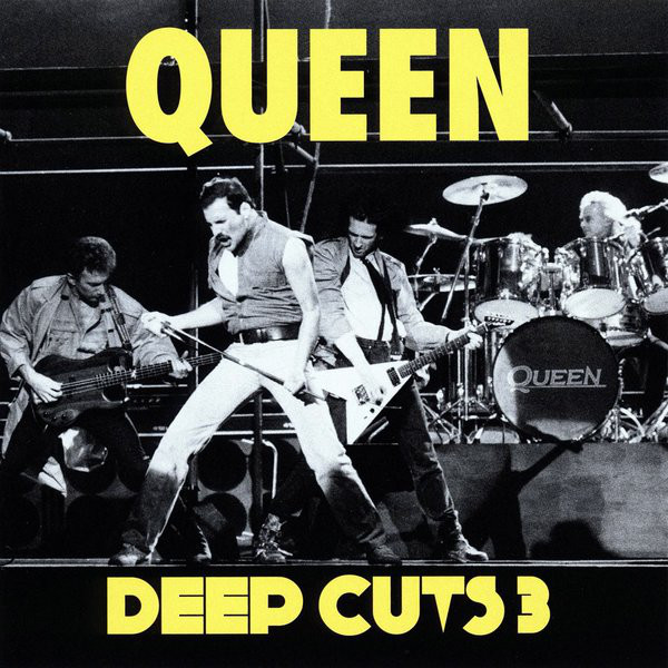 Queen  Deep Cuts : Booklet 1